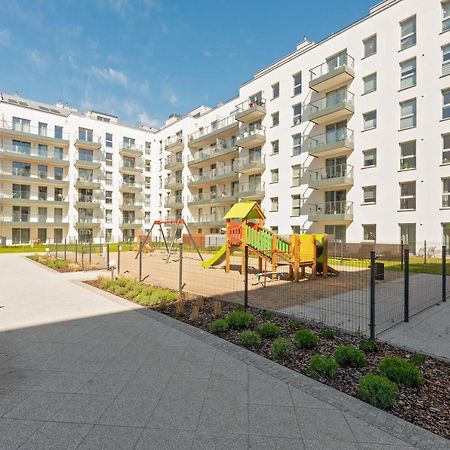 Ferienwohnung Art Apartament Danzig Exterior foto